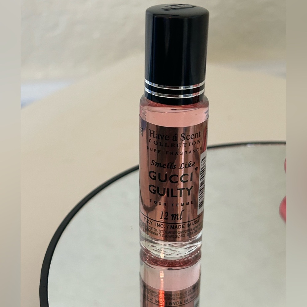 3 Piece Bundle Have a Scent Fragrance Collection Roll-on Bloom Guilty & Rush - Picture 8 of 10